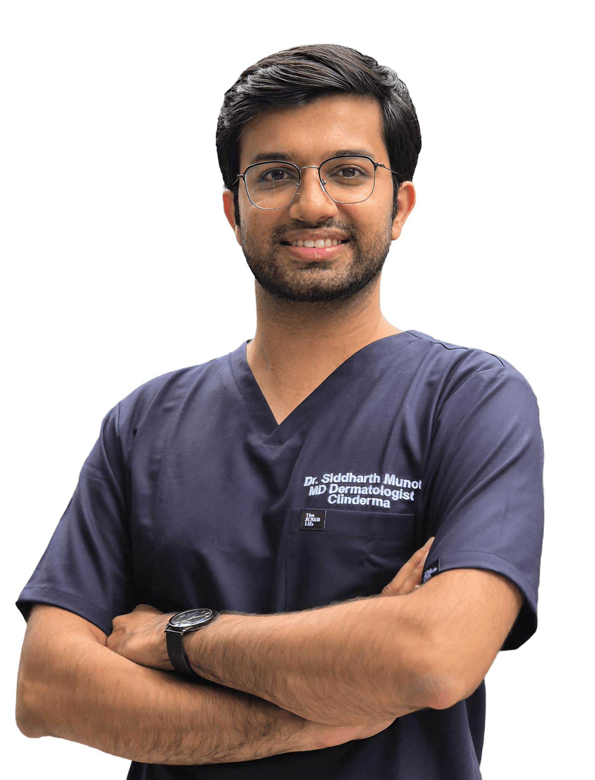 Dr. Siddharth Munot