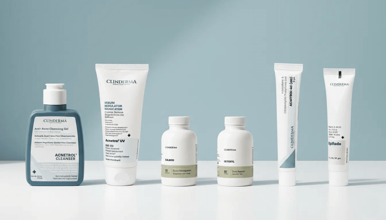 CLINDERMA TREATMENT