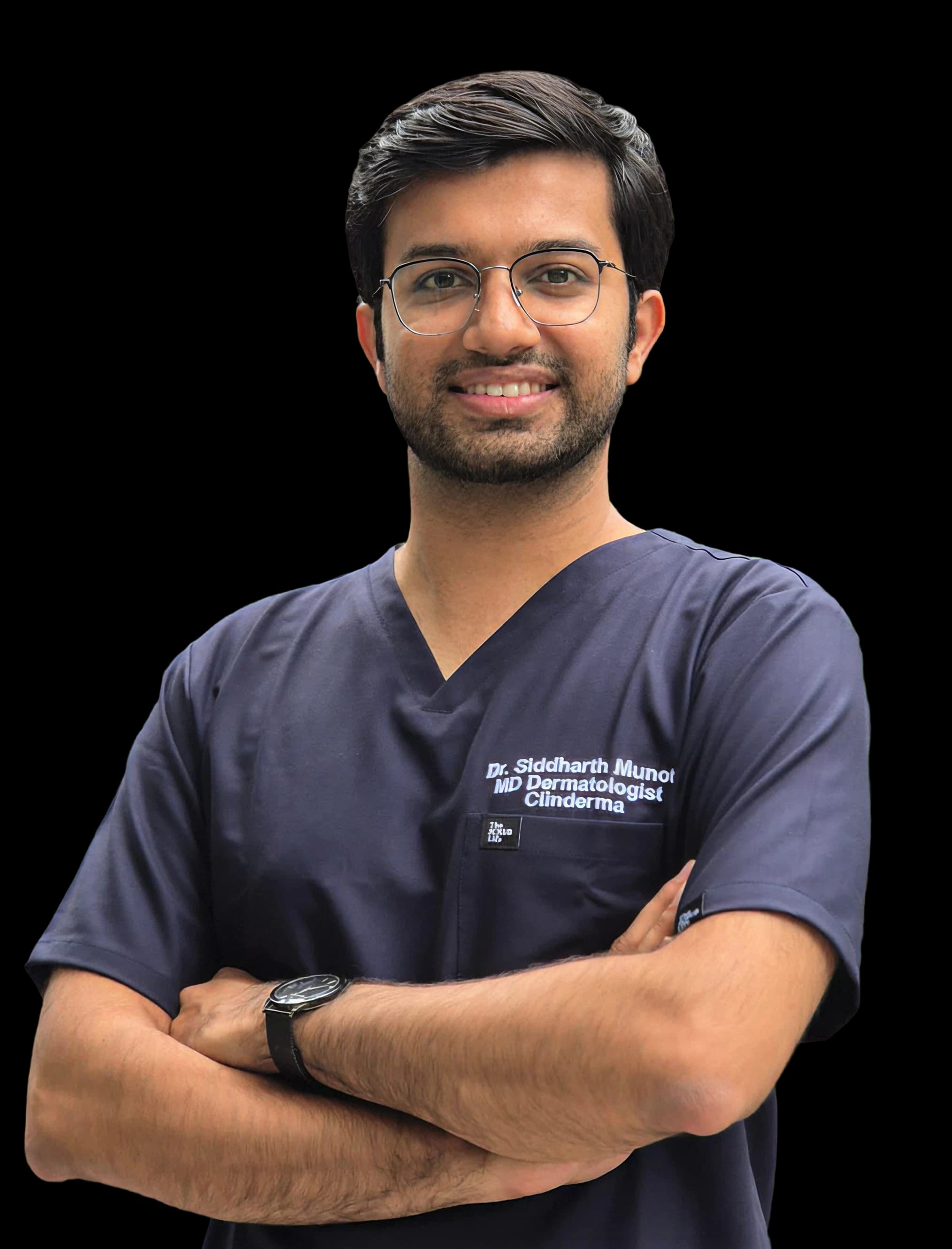 Dr. Siddharth Munot