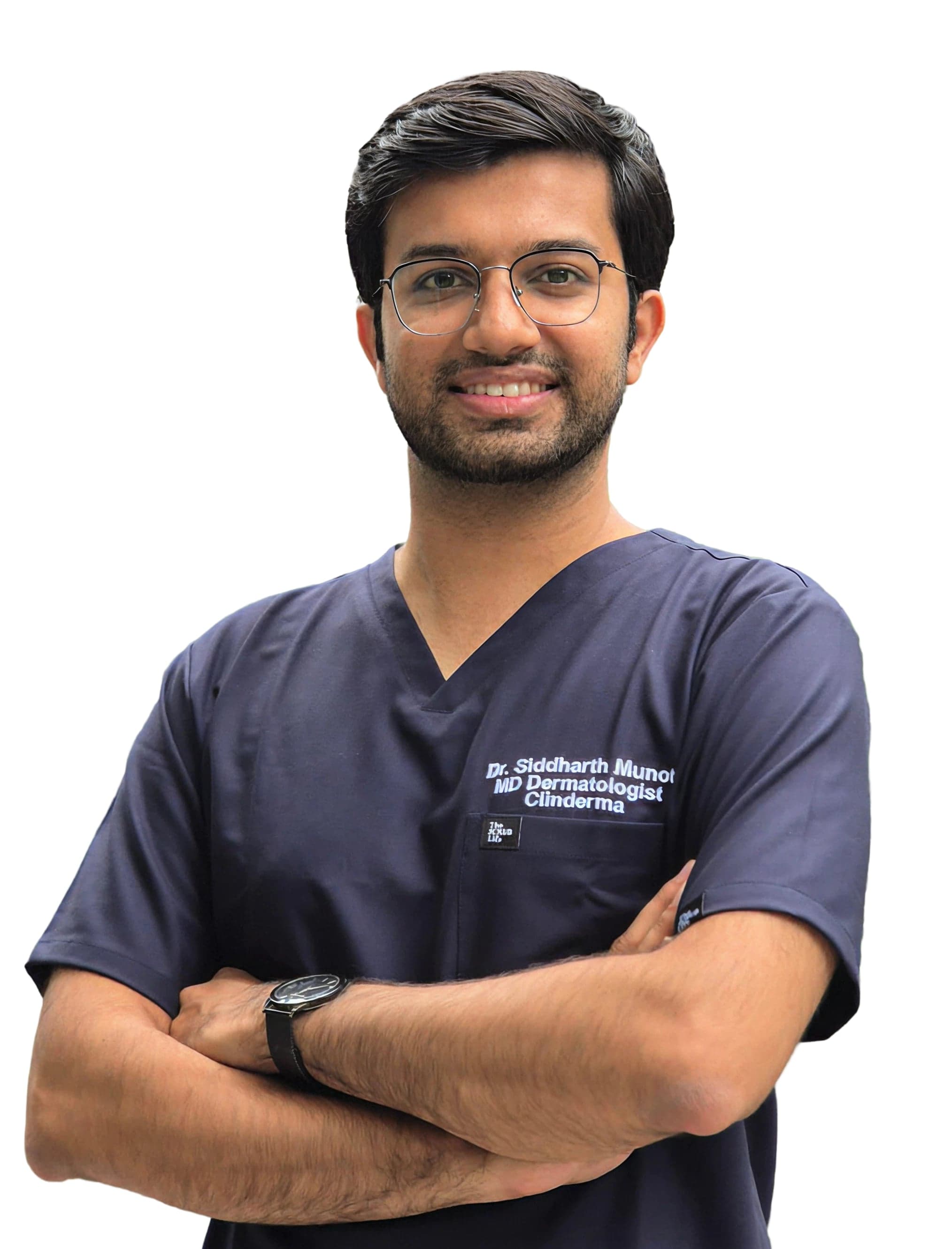 Dr. Siddharth Munot