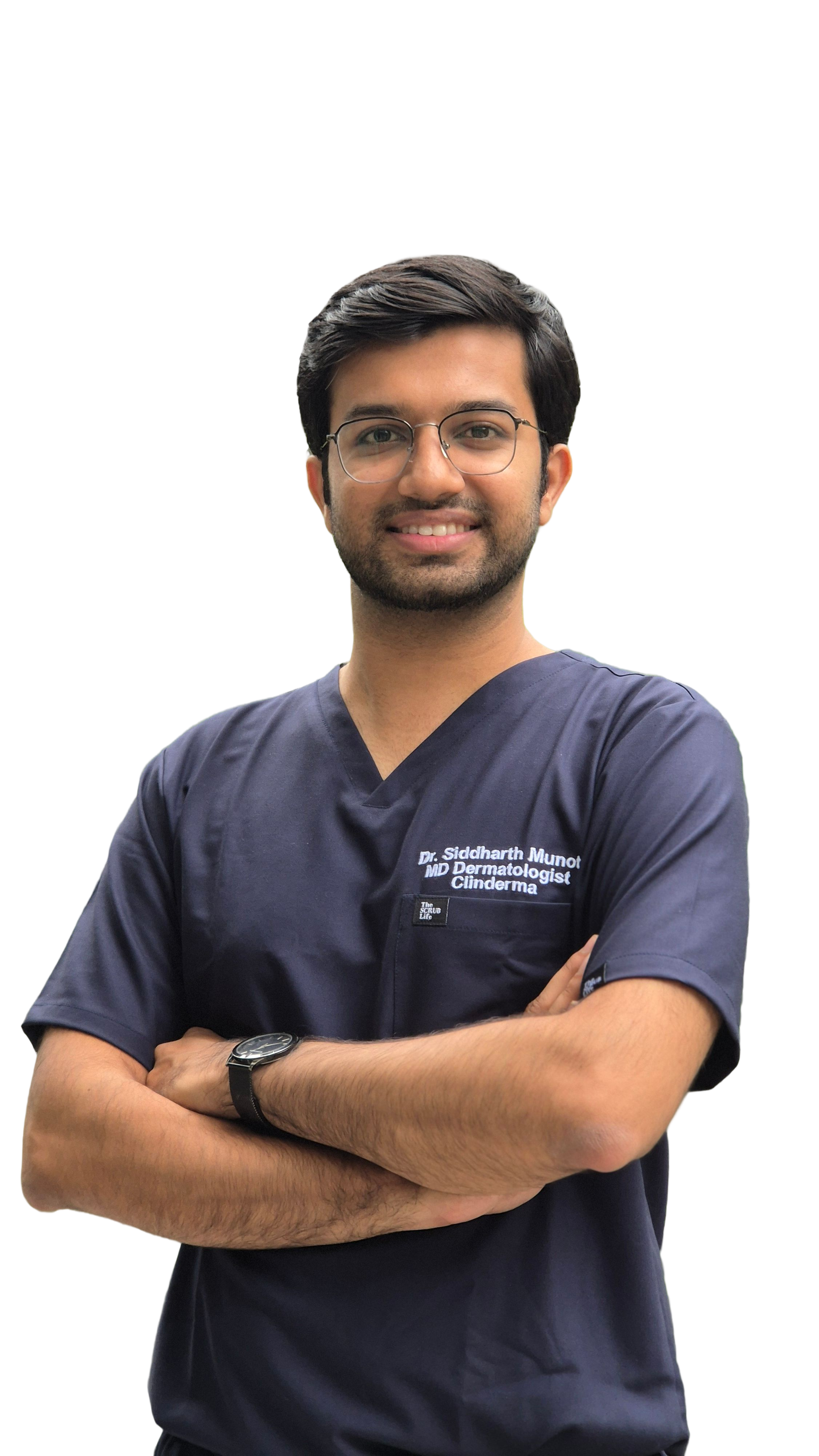 Dermatologist review