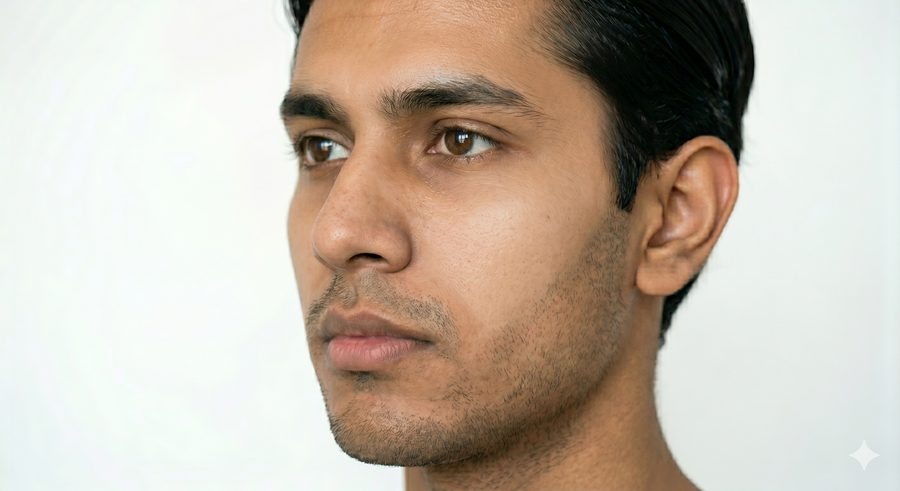 Visible result